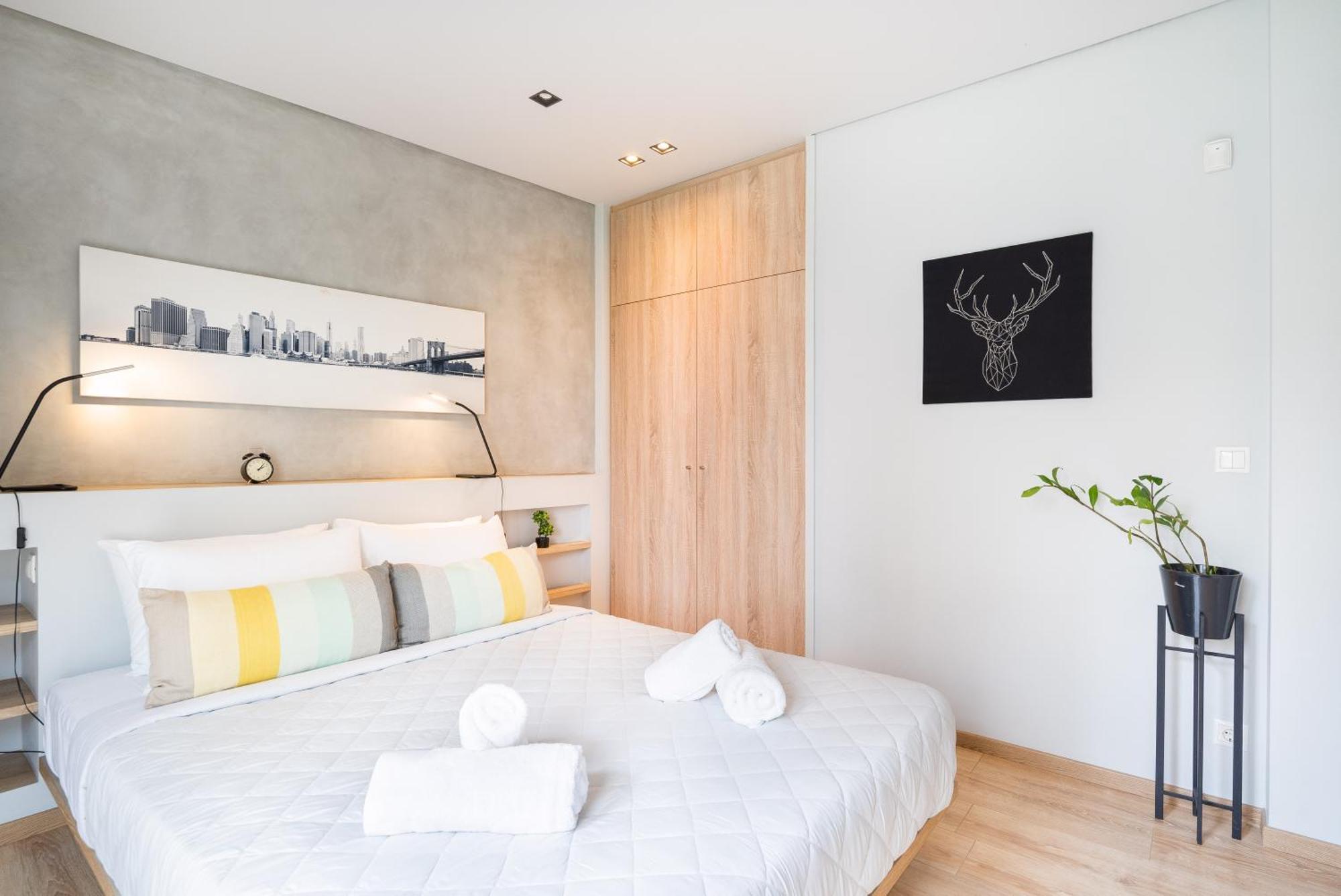 Апартаменти A Place 4U No69 Афіни Екстер'єр фото