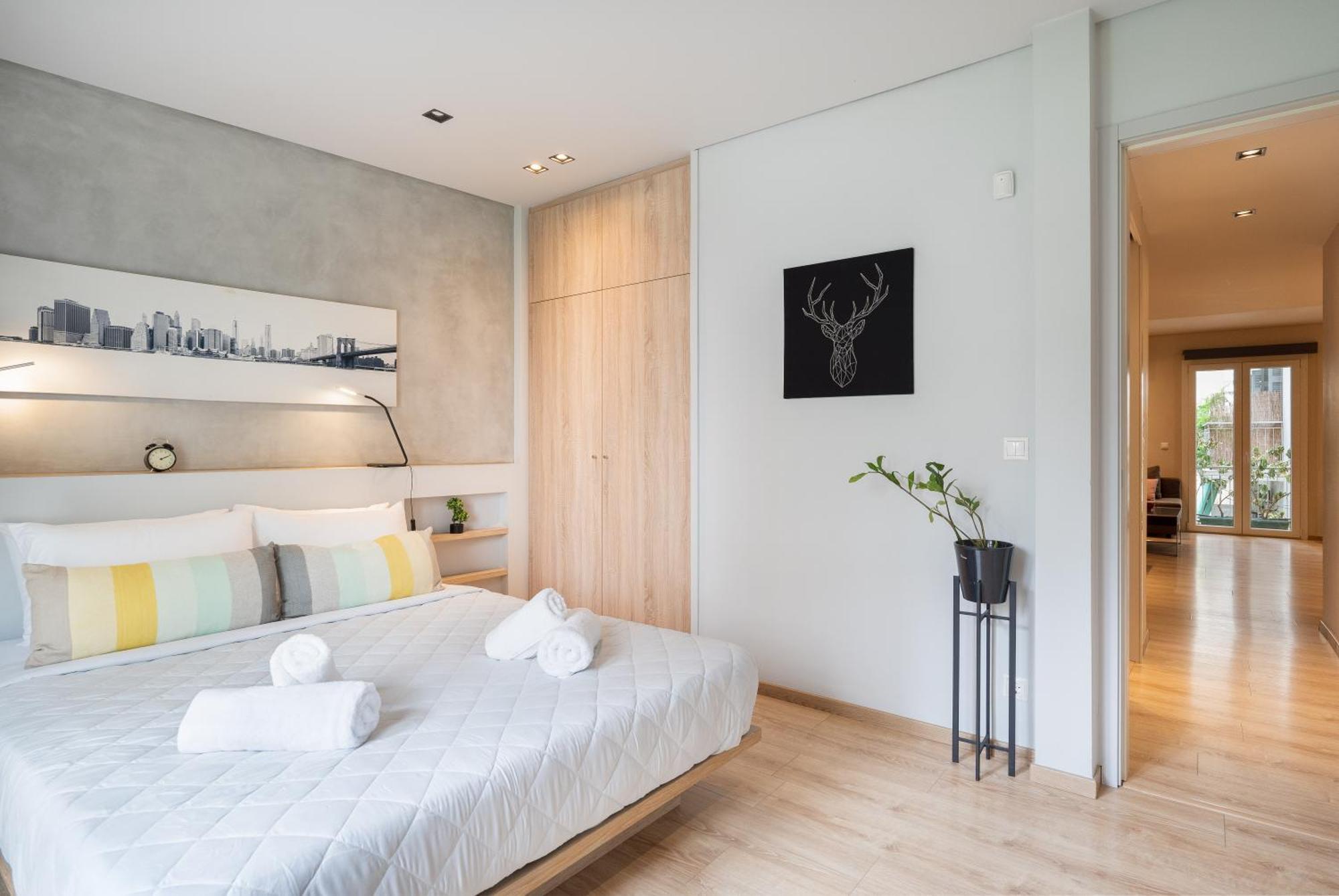 Апартаменти A Place 4U No69 Афіни Екстер'єр фото