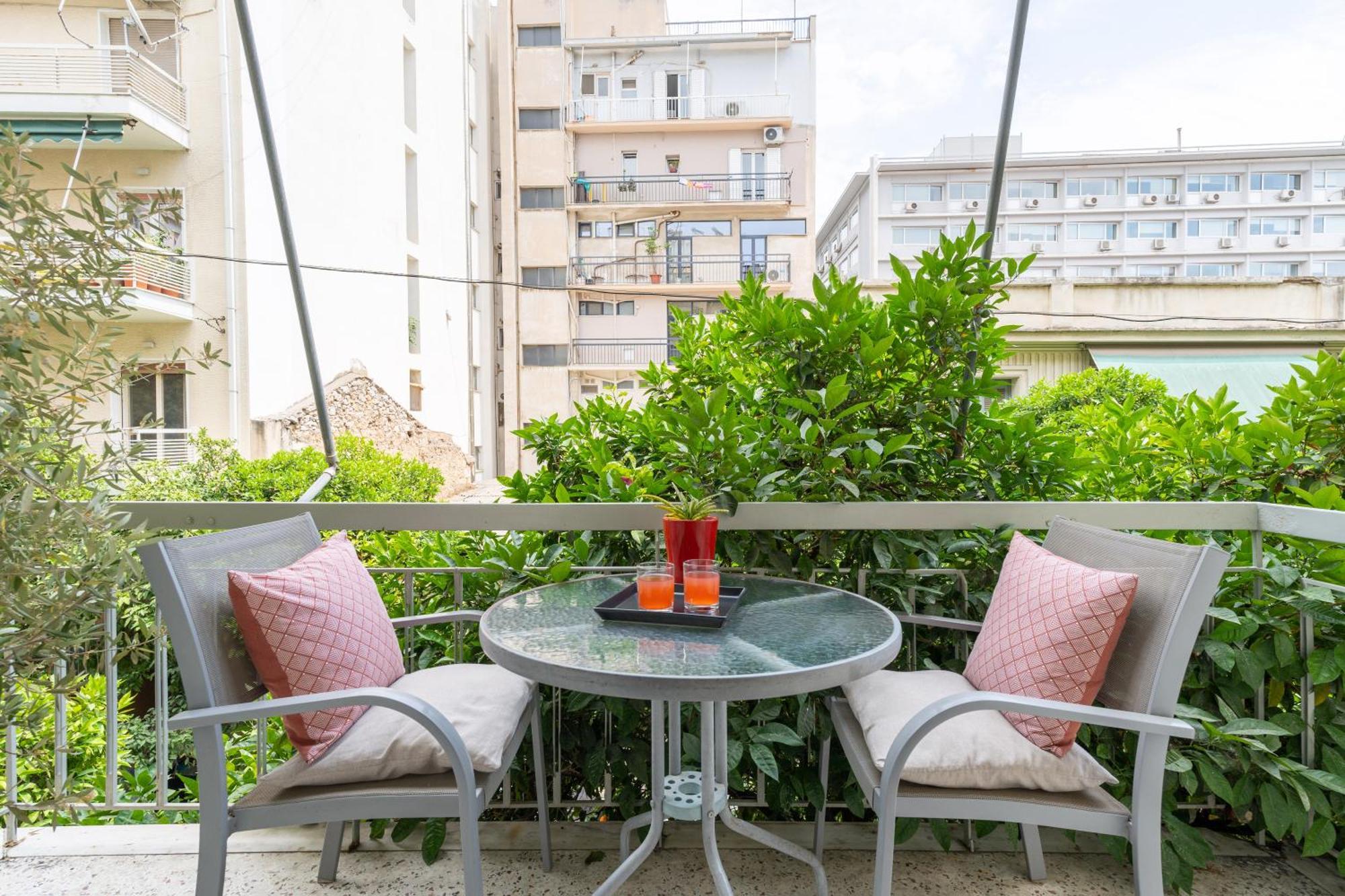 Апартаменти A Place 4U No69 Афіни Екстер'єр фото