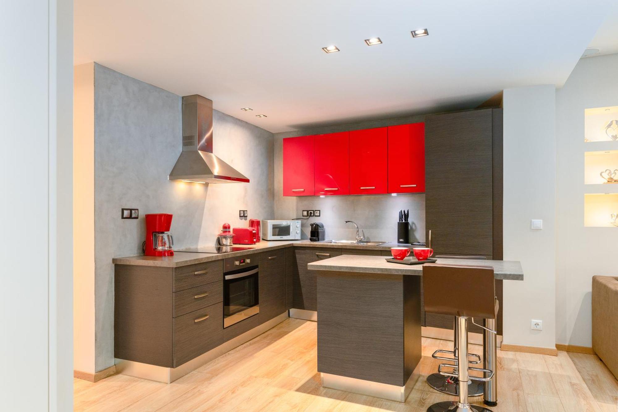 Апартаменти A Place 4U No69 Афіни Екстер'єр фото