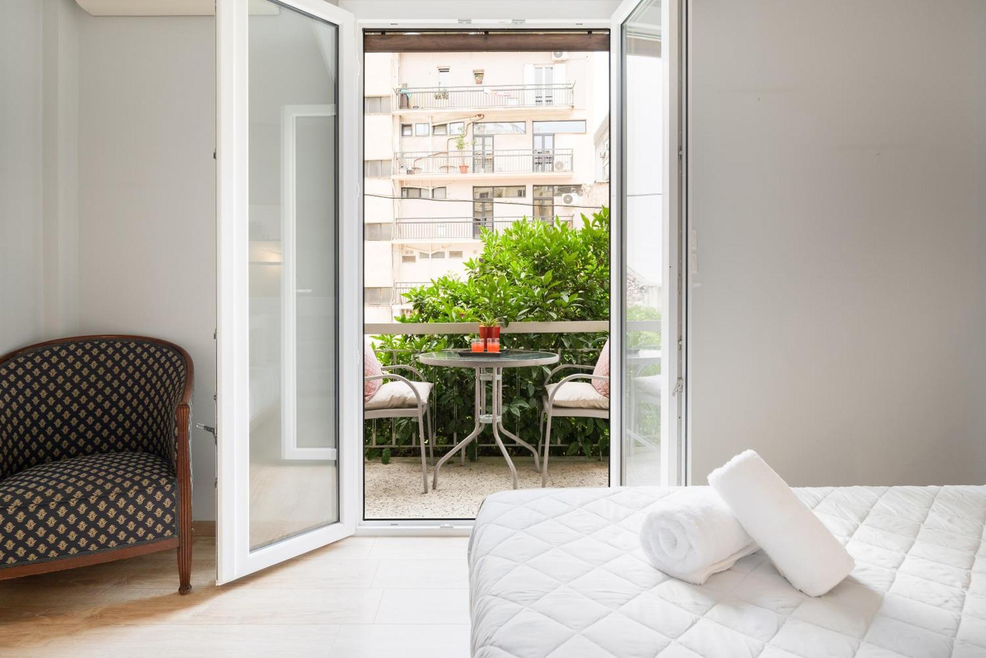 Апартаменти A Place 4U No69 Афіни Екстер'єр фото