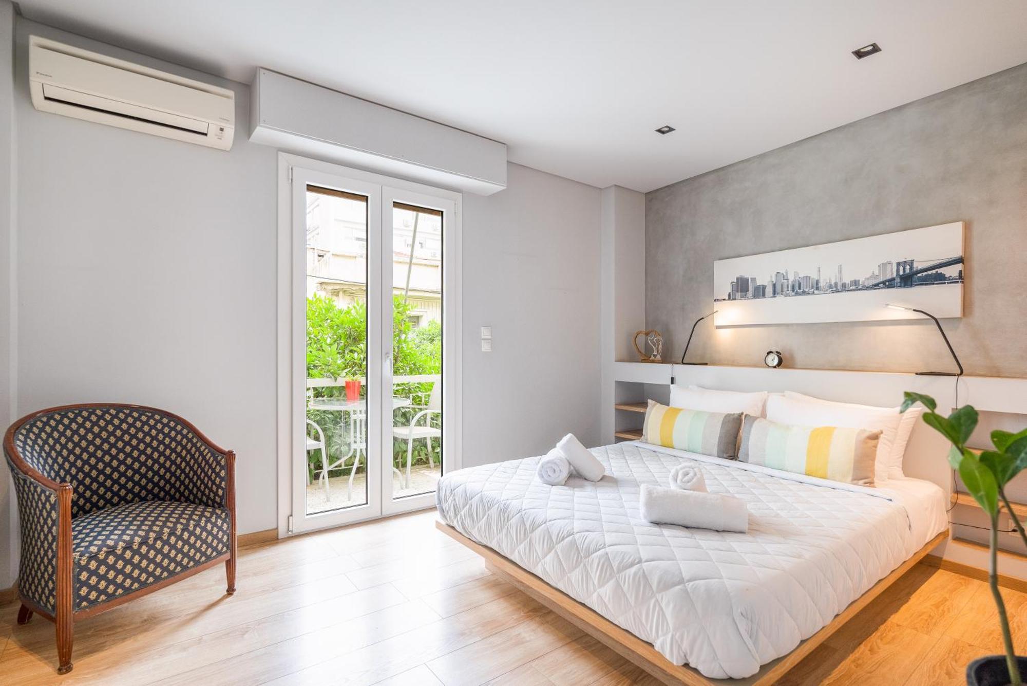 Апартаменти A Place 4U No69 Афіни Екстер'єр фото